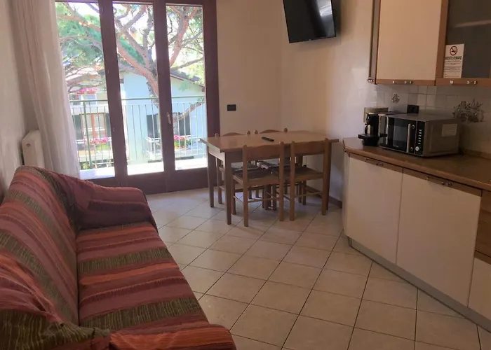 Appartamento Dalmazia 10